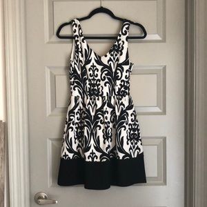 Pink Owl Dress